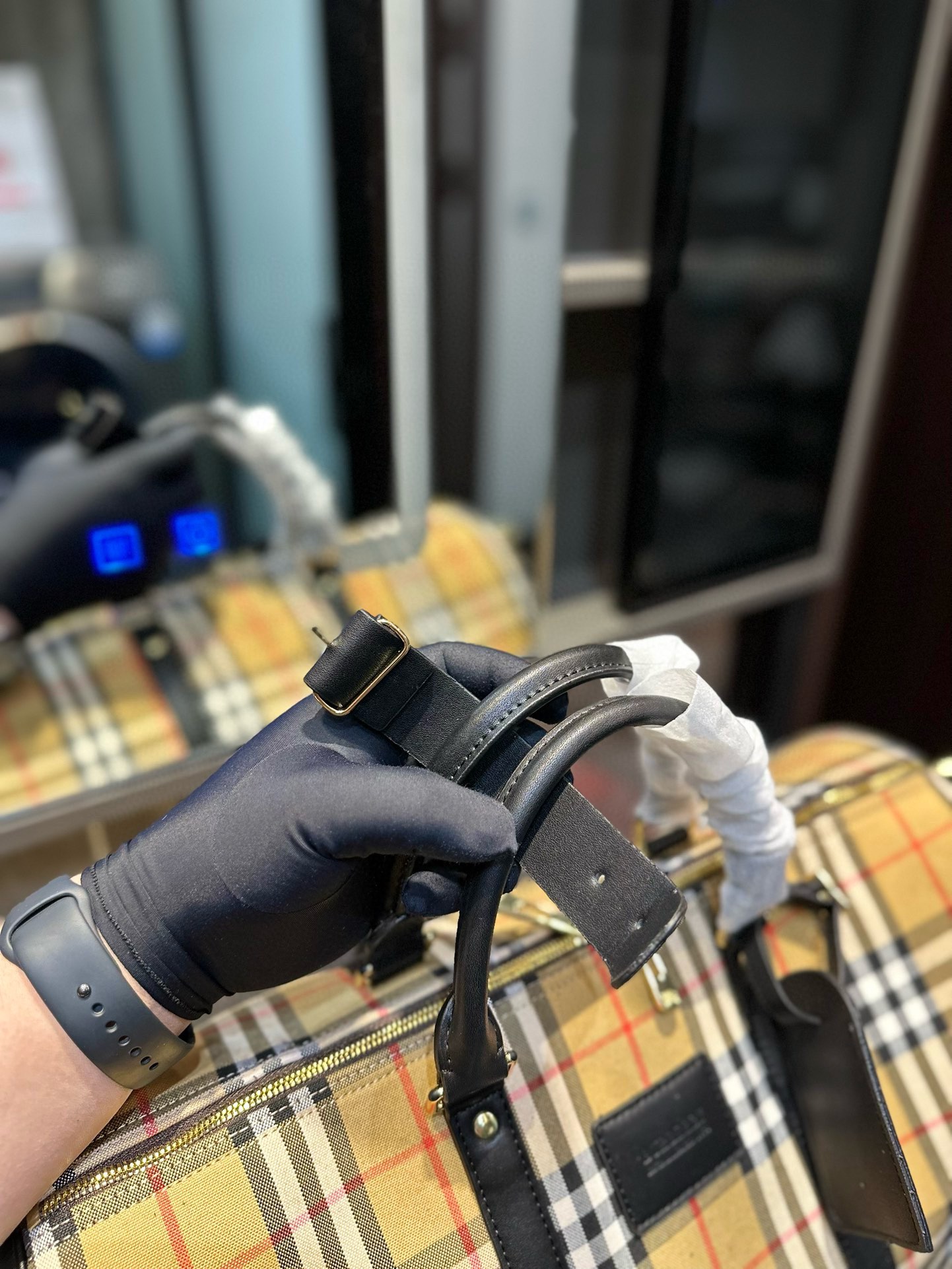 BBR New Fashion Travel Bag XC042025052813