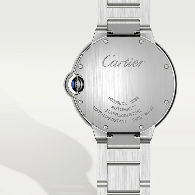 CARTIER 36MM BALLON BLEU DE  WATCH