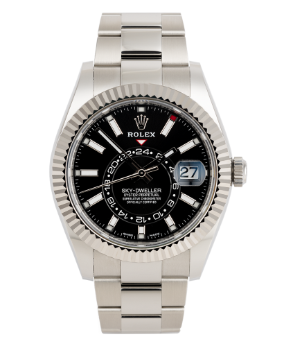 Rolex Sky Dweller 'Brand New'