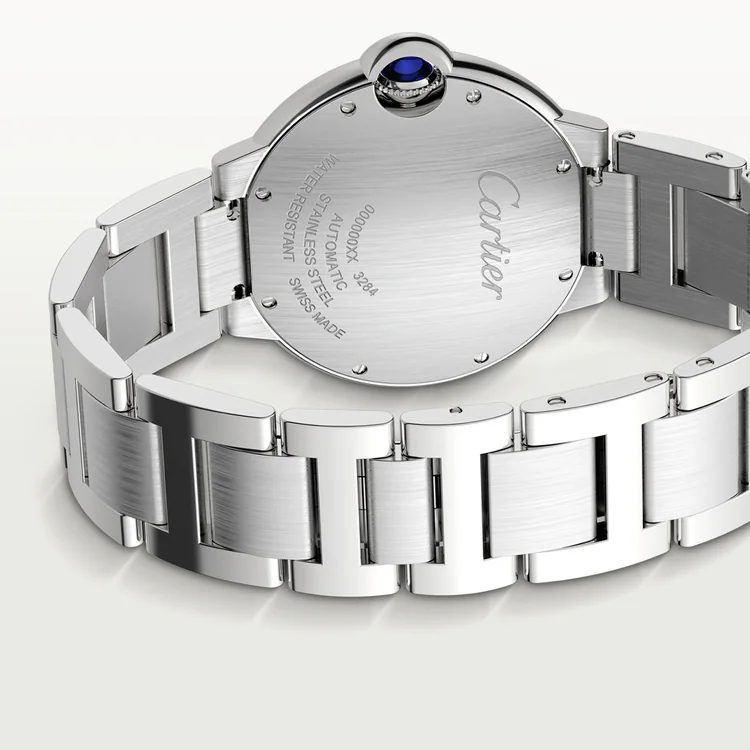 CARTIER 36MM BALLON BLEU DE  WATCH