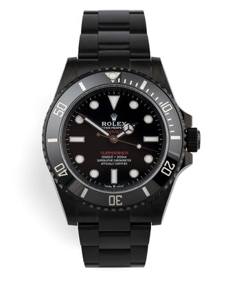 Rolex PRO HUNTER SUBMARINER RED 41 'BRAND NEW' LATEST MODEL