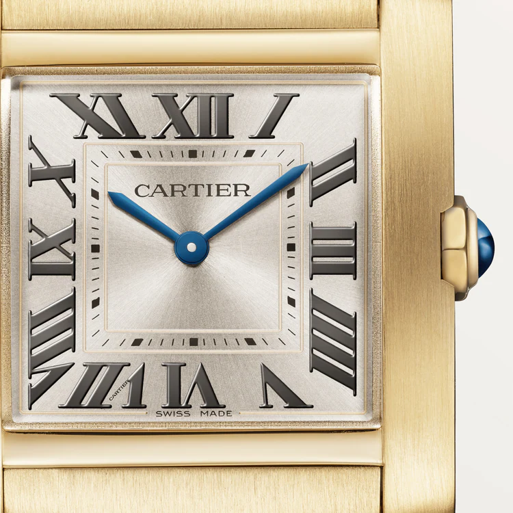 CARTIER TANK FRANCAISE WATCH MEDIUM MODEL