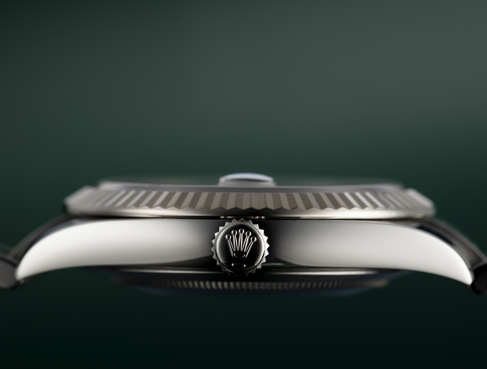 Rolex Datejust Bright Black 126334