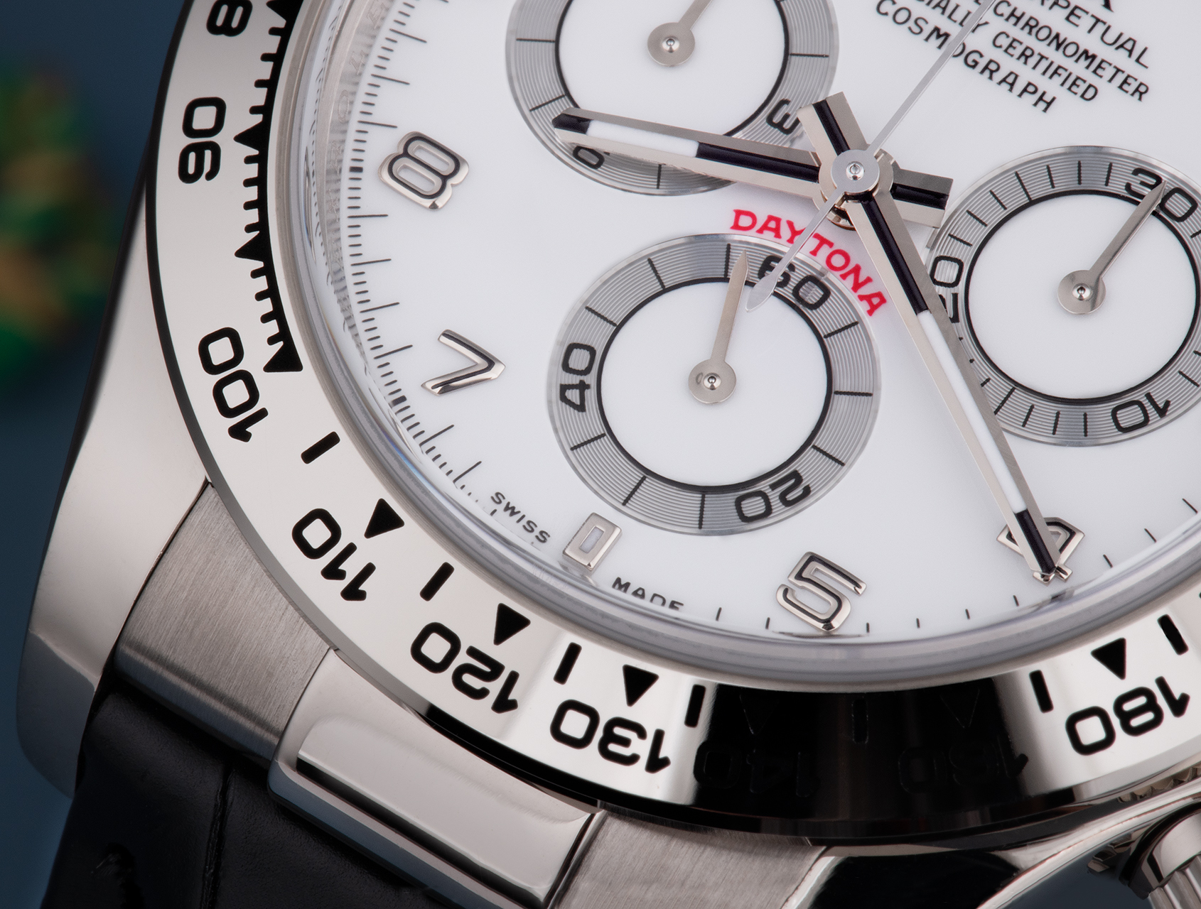 Rolex Daytona White Gold 116519