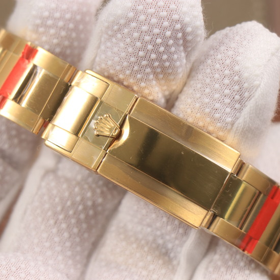 Rolex Daytona Gold Green Dial 40mm