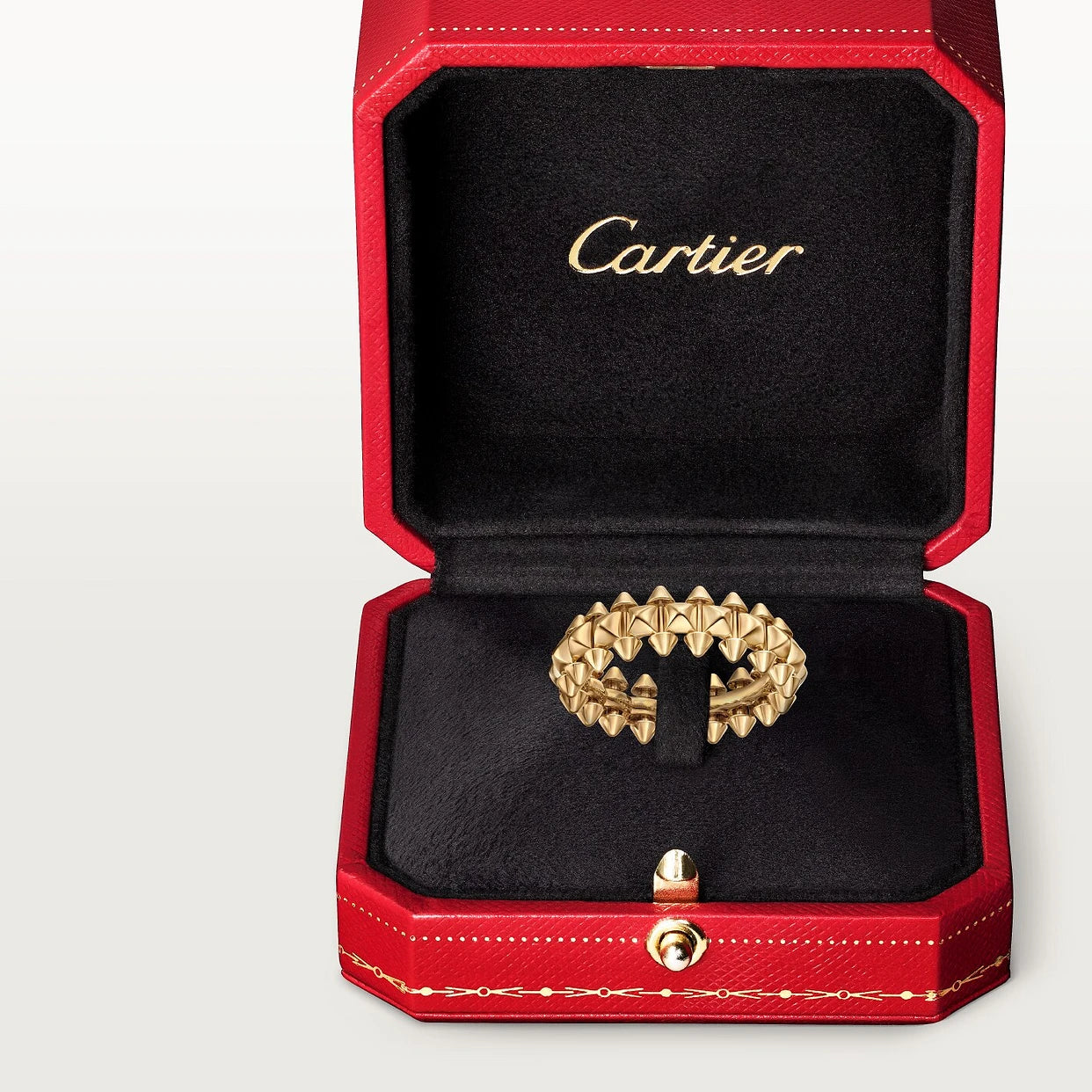 CARTIER CLASH DE  RING MEDIUM MODEL – US 5