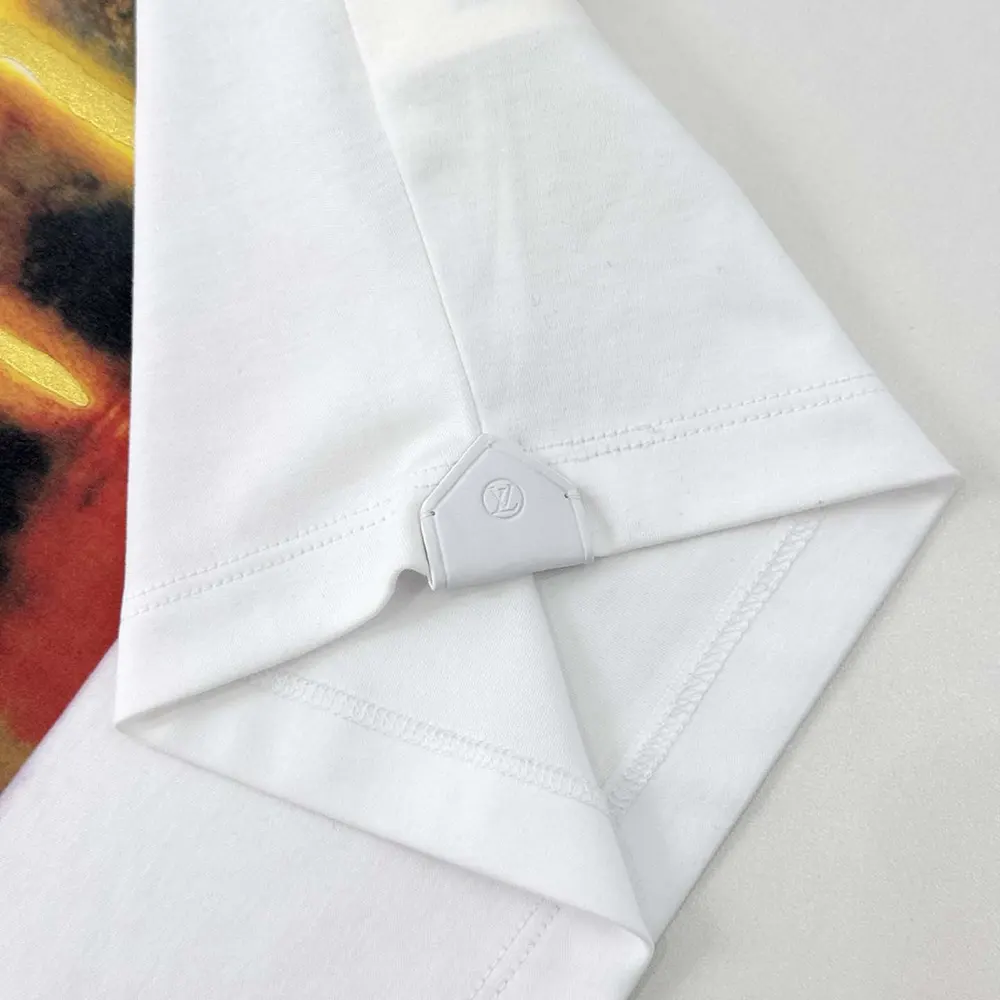 Louis Vuitton LV Women Louis Vuitton x Laurent Grasso Print T-Shirt