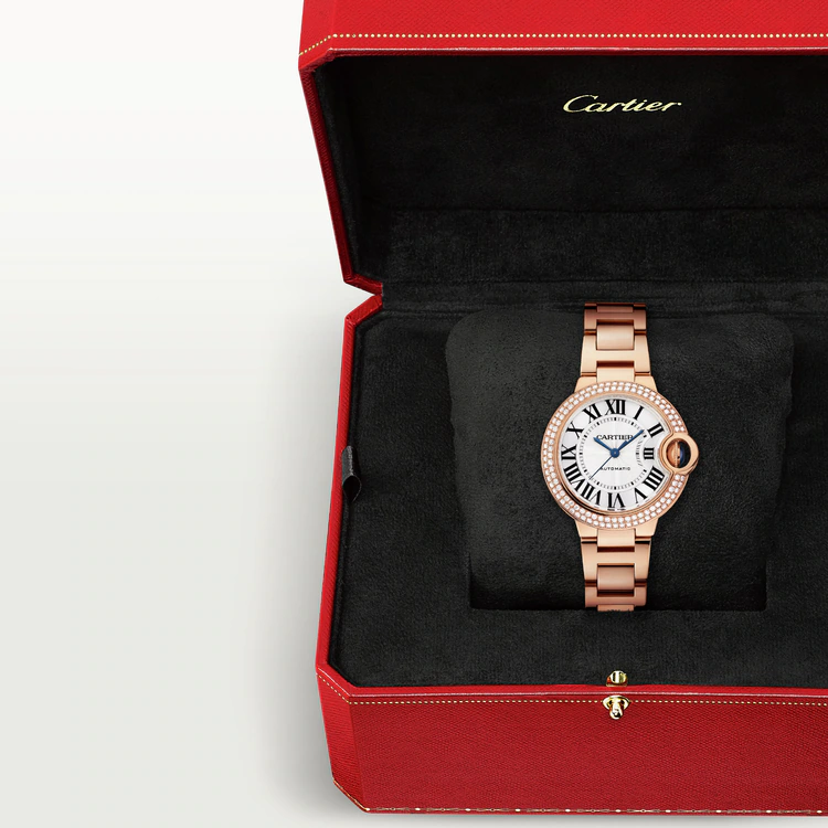 CARTIER 42MM BALLON BLEU DE  WATCH