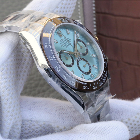Rolex Daytona 50th Anniversary Ice Blue 40mm