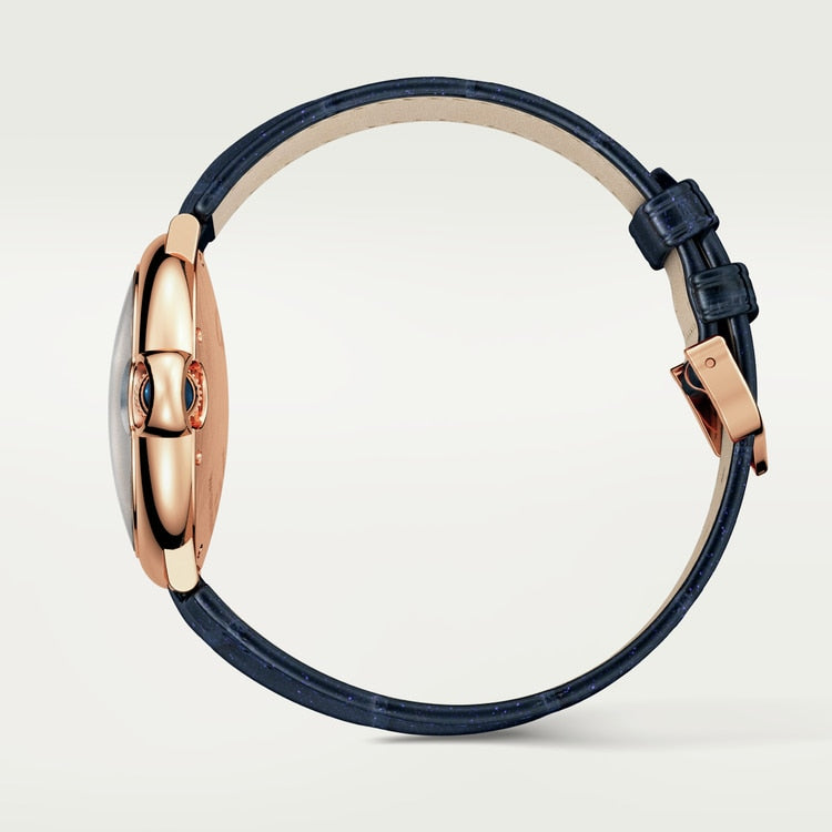 CARTIER 36MM BALLON BLEU DE  WATCH