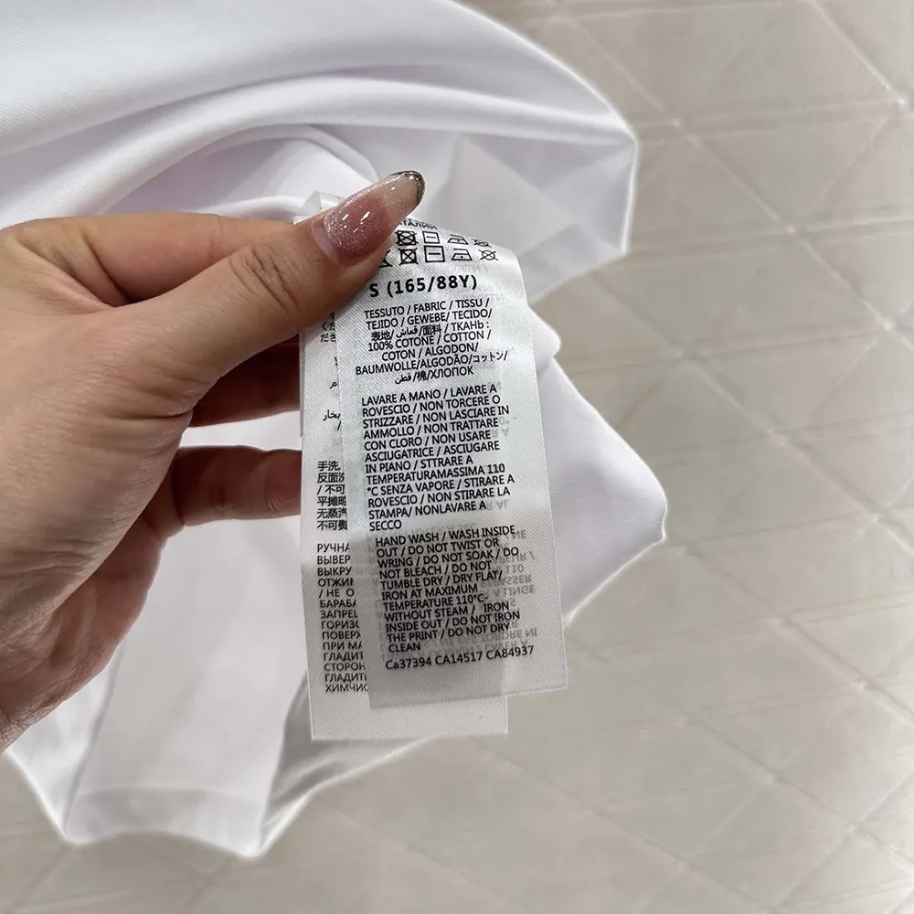 Gucci Women Printed Cotton Jersey T-shirt ‎796395XJHDB