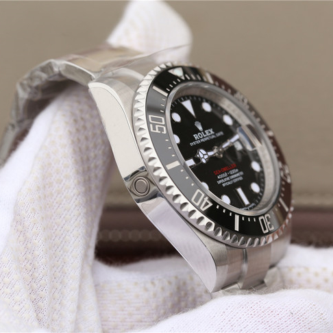 Rolex Sea-Dweller Black Dial 43mm