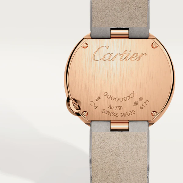 CARTIER BALLON BLANC DE  WATCH
