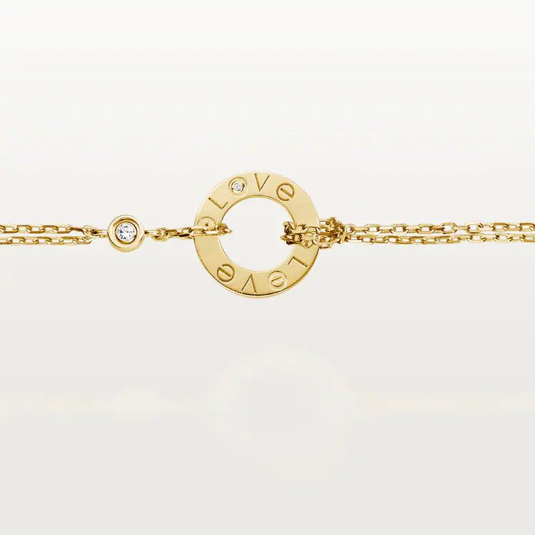 CARTIER LOVE BRACELET