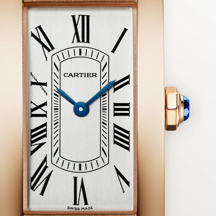 CARTIER TANK AMÉRICAINE WATCH SMALL MODEL