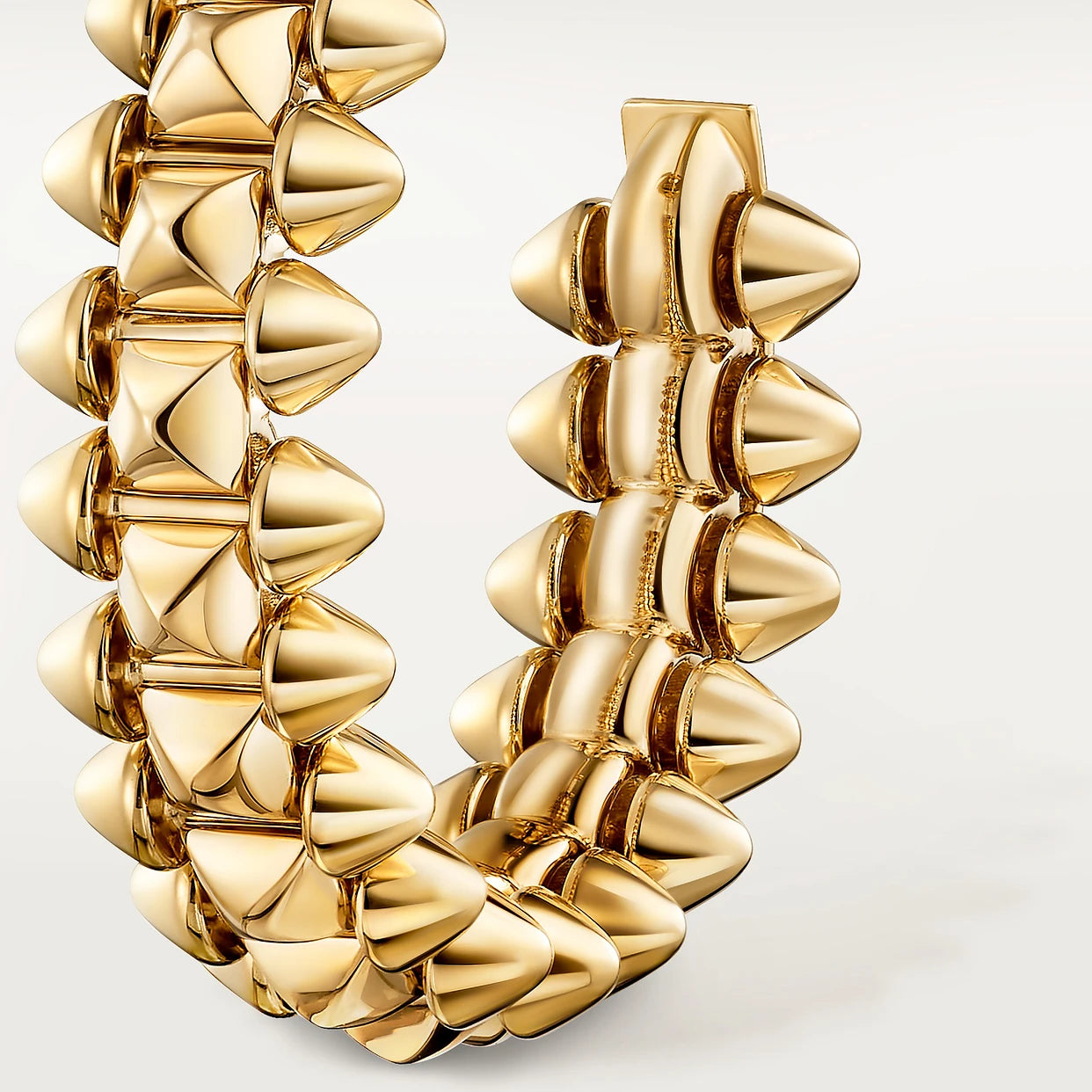 CARTIER CLASH DE  EARRINGS SMALL MODEL