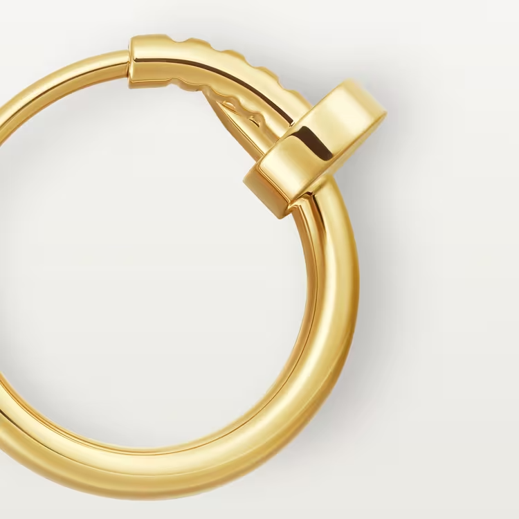 CARTIER JUSTE UN CLOU EARRING