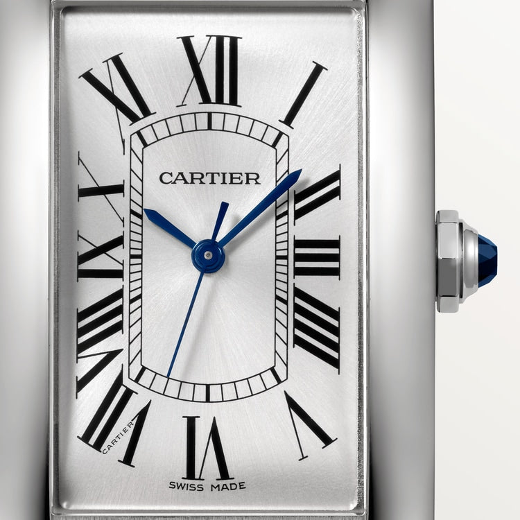 CARTIER TANK AMERICAINE WATCH