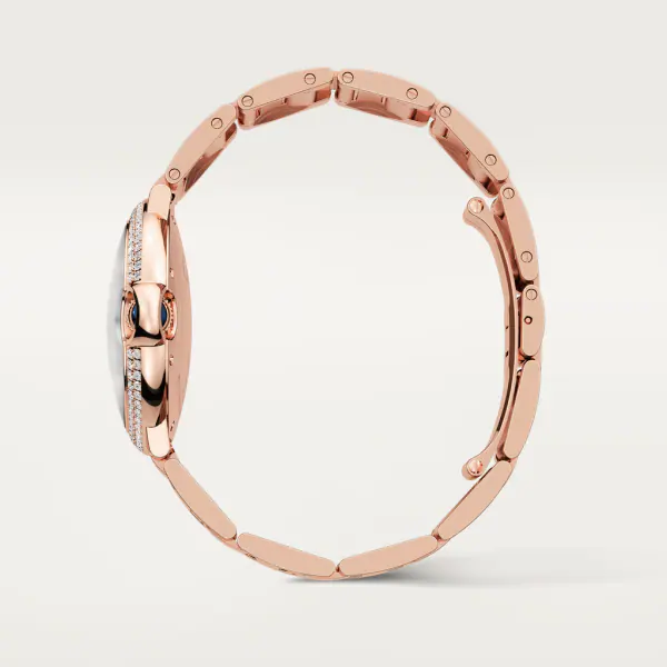 CARTIER 36MM BALLON BLEU DE  WATCH