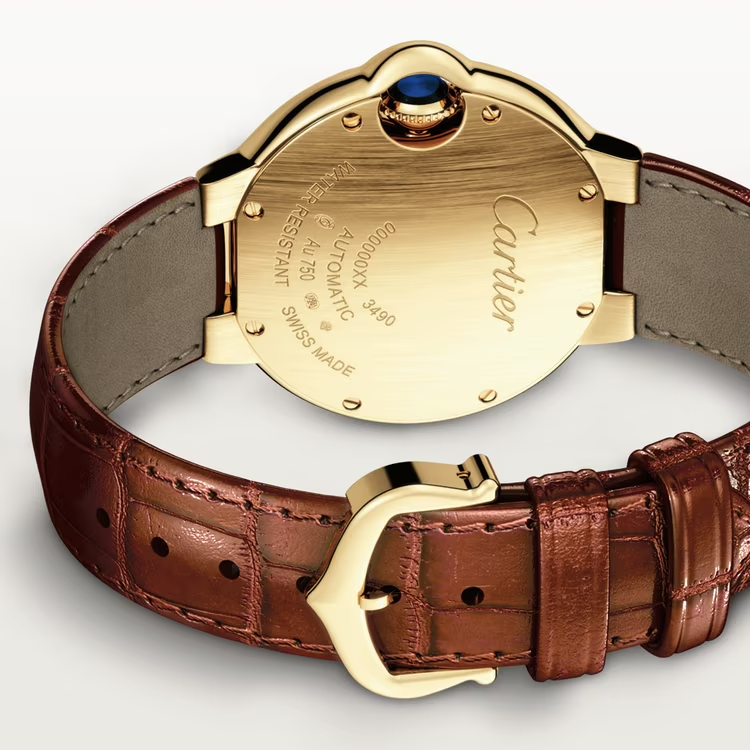 CARTIER 33MM BALLON BLEU DE  WATCH