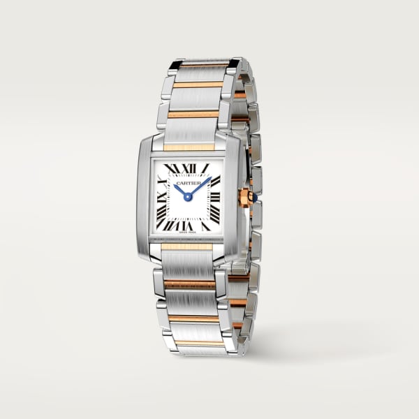 CARTIER TANK FRANCAISE WATCH