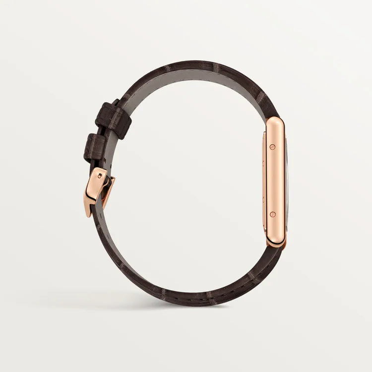 CARTIER TANK   WATCH large model