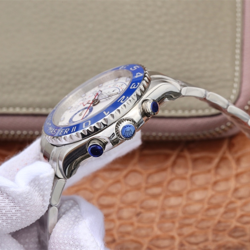 Rolex Yacht-Master II Blue White 44mm