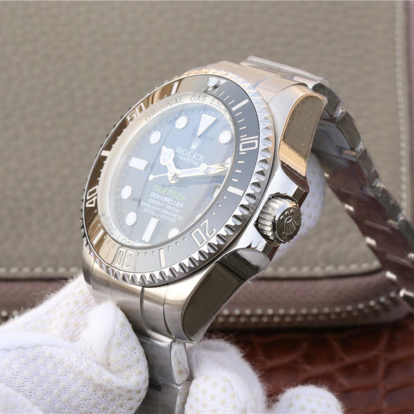 Rolex Deepsea D-Blue Dial 44mm