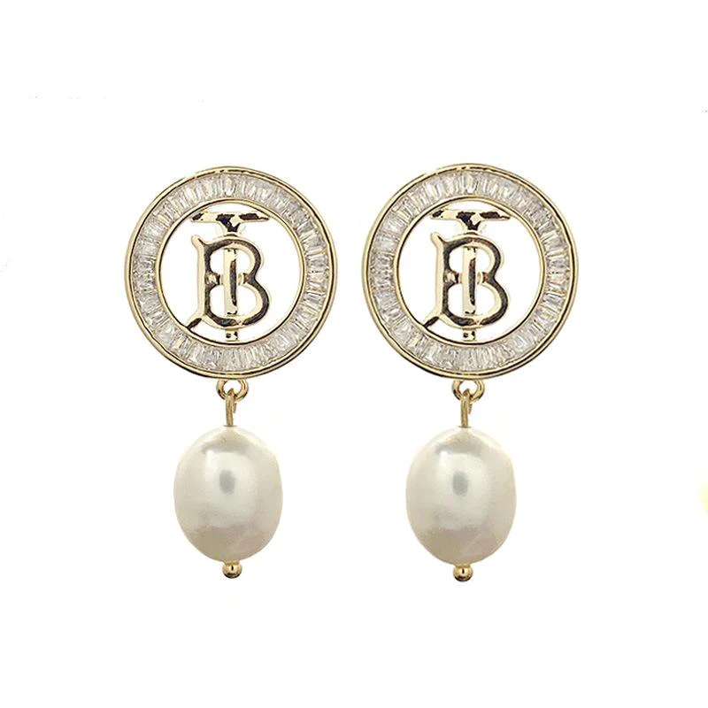 Elegant retro personalized fashionable earrings 1024010318