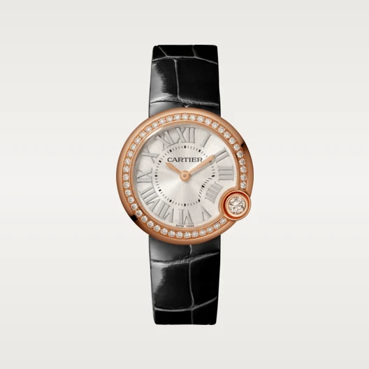 CARTIER BALLON BLANC DE  WATCH