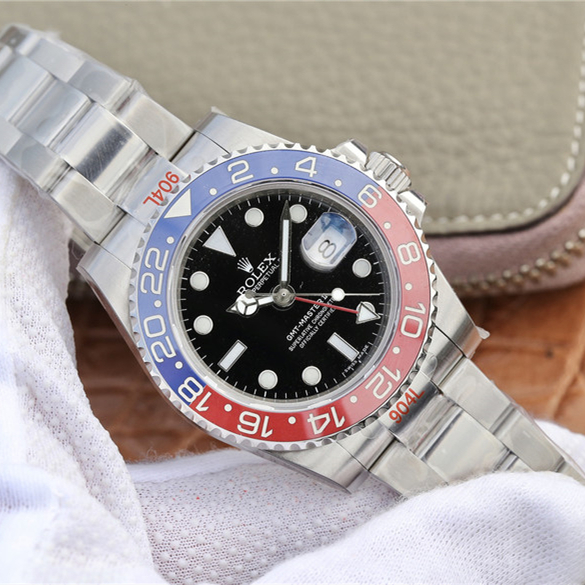 Rolex GMT-Master II PEPSI Oyster 40mm