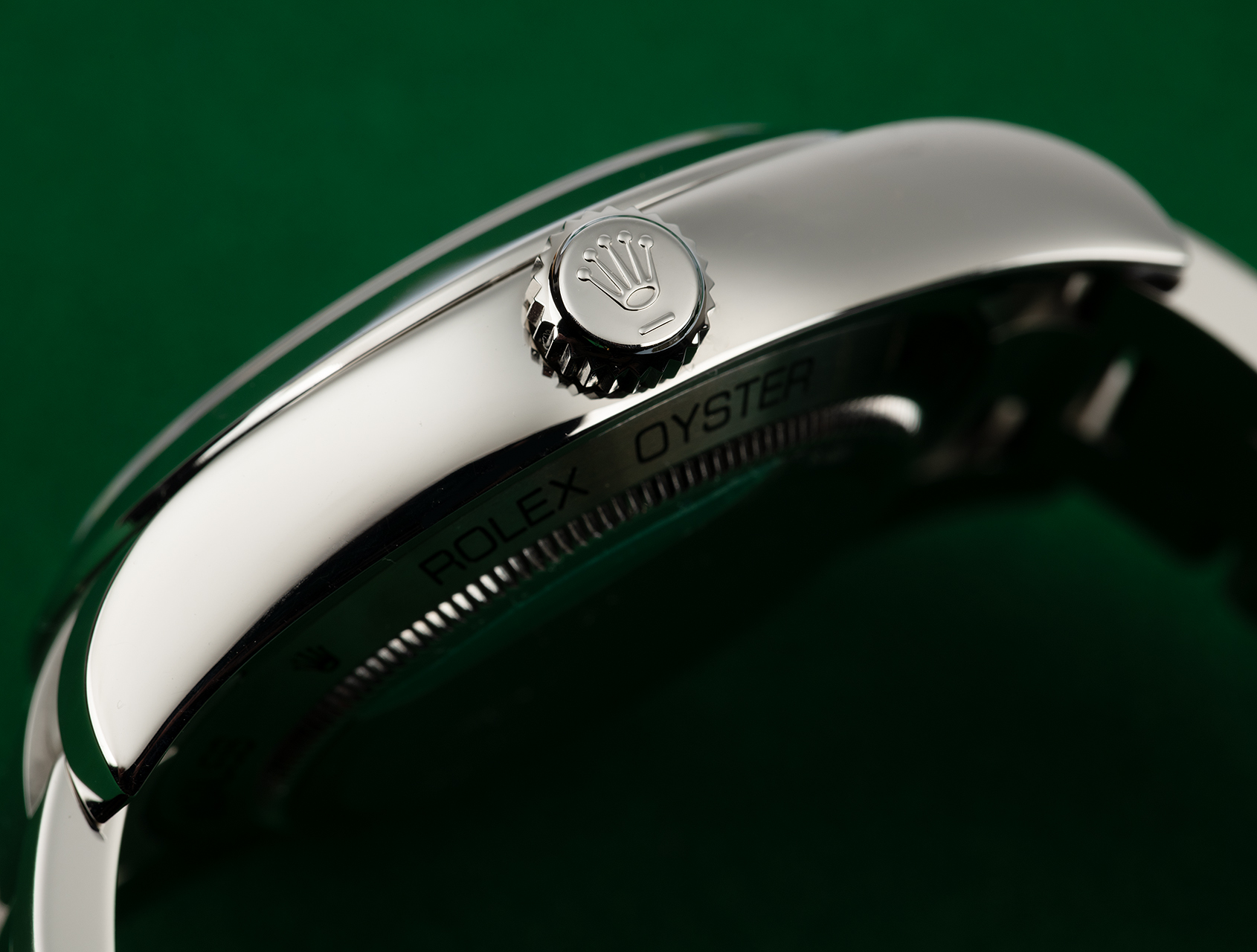 Rolex Milgauss Men's Watch 116400