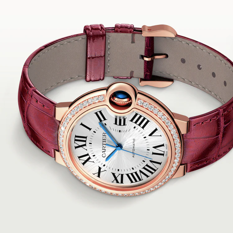 CARTIER 36 MM BALLON BLEU DE  WATCH