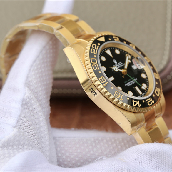 Rolex GMT-Master II Gold 40mm