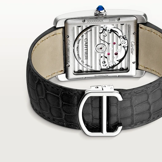 CARTIER TANK MC WATCH