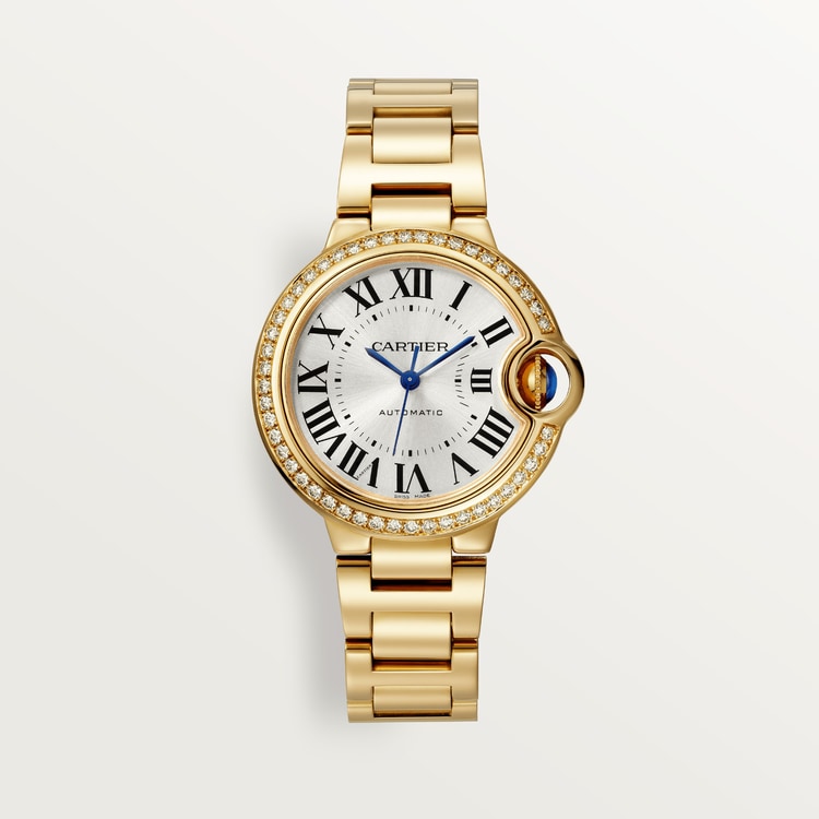 CARTIER 33MM BALLON BLEU DE  WATCH