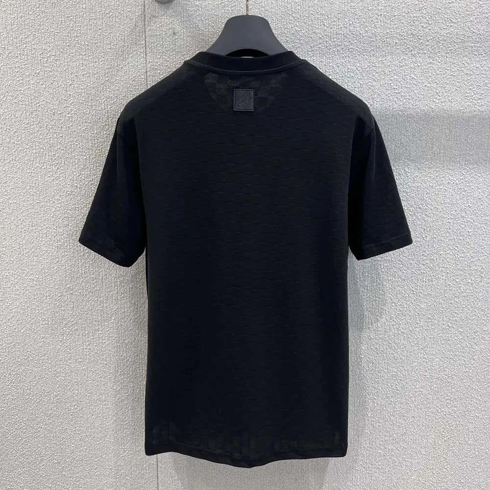 Louis Vuitton Women Signature Embellished T-Shirt 1AIMLZ