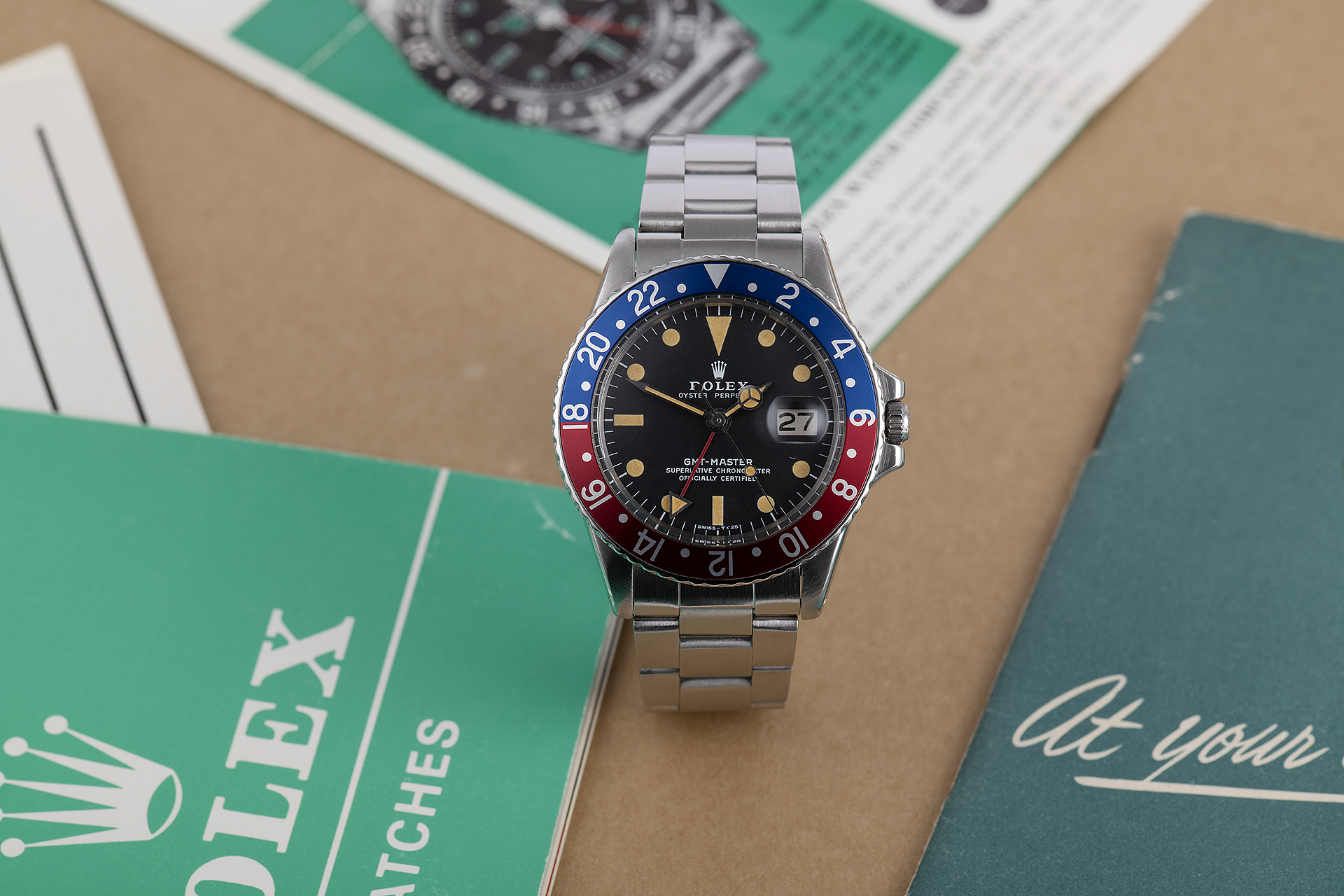 Rolex GMT-Master