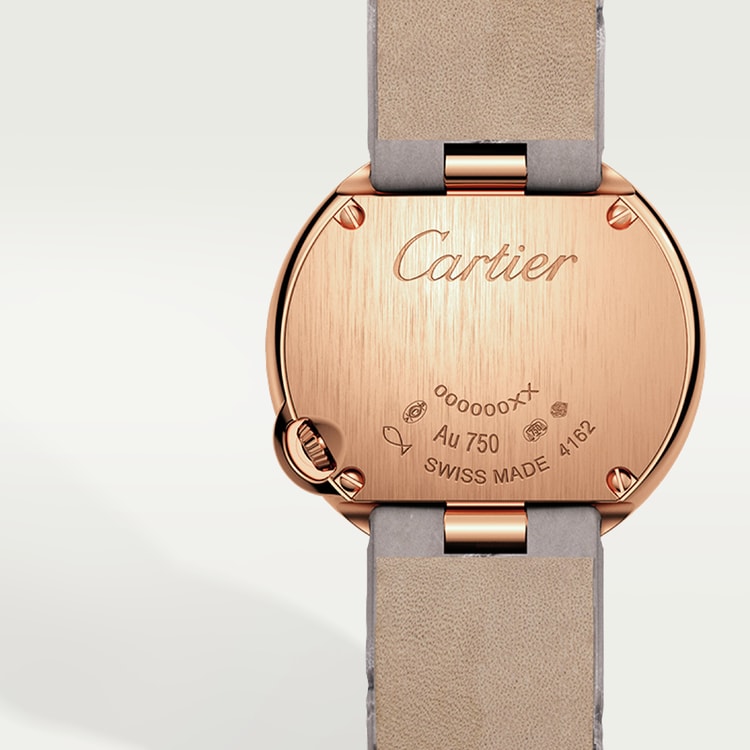 CARTIER BALLON BLANC DE  WATCH