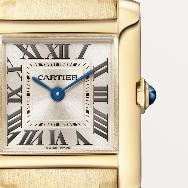 CARTIER TANK FRANCAISE WATCH SMALL MODEL