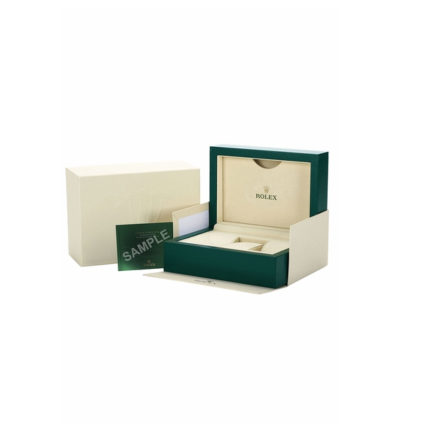 Rolex Sky-Dweller Champagne Dial Men's Watch 326933-0001