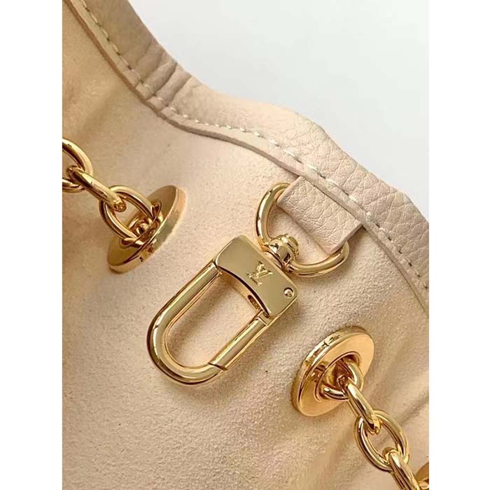 Louis Vuitton LV Women Summer Bundle Dégradé Neutral Embossed Supple Cowhide Leather