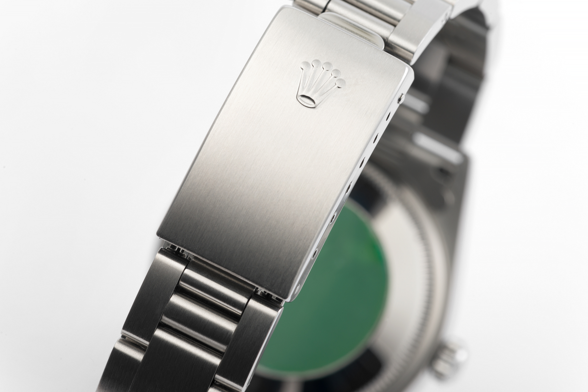 Rolex Air-King 34mm Sapphire glass model