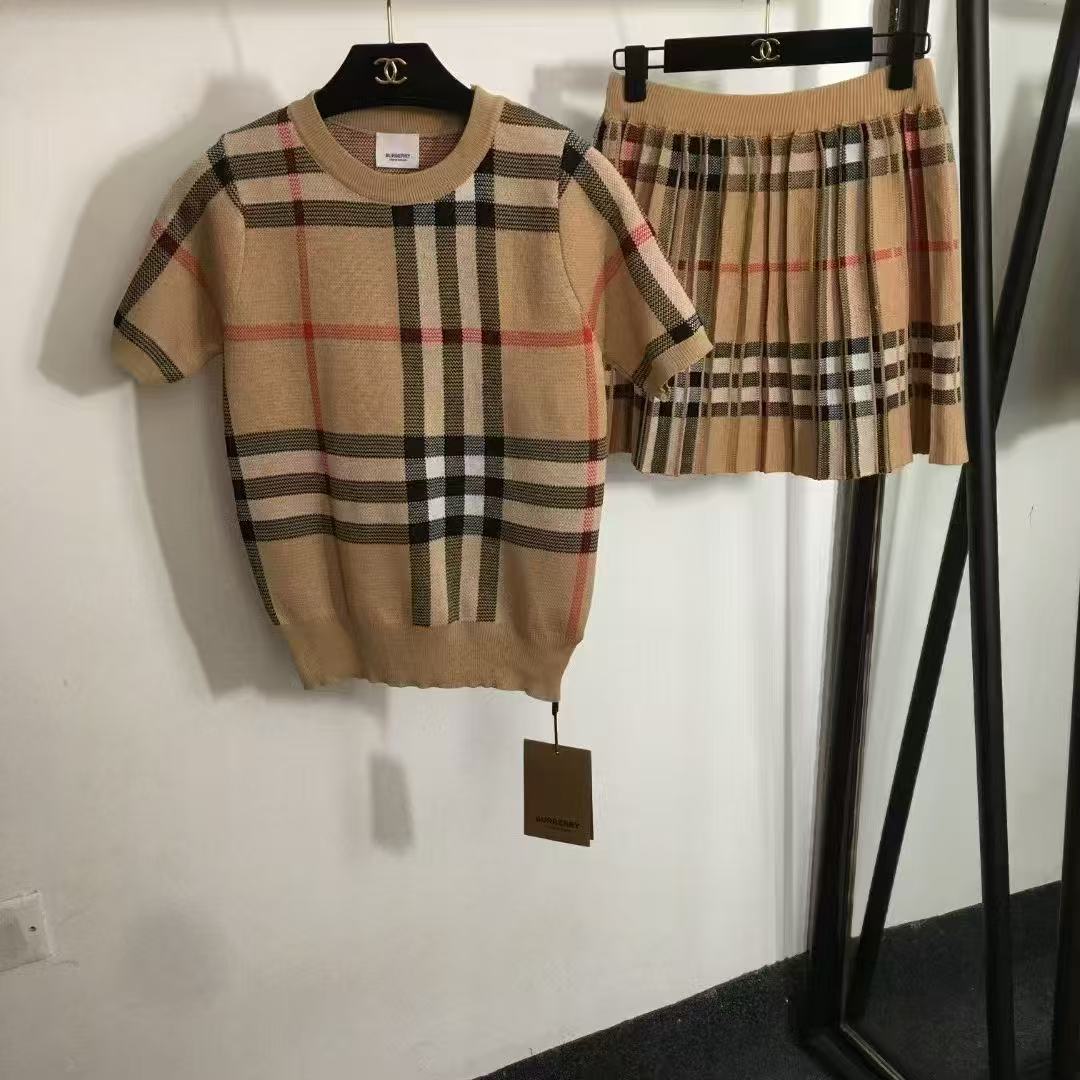 BBR New knitted fashion casual suit PD0425071809