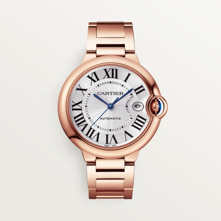 CARTIER 40MM BALLON BLEU DE WATCH