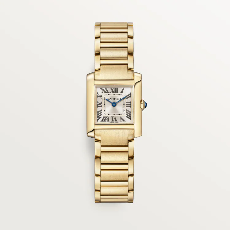 CARTIER TANK FRANCAISE WATCH SMALL MODEL
