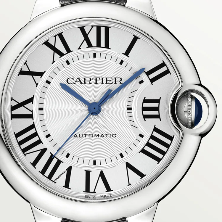 CARTIER 36MM BALLON BLEU DE  WATCH