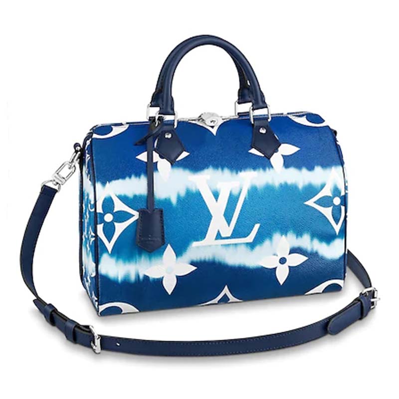 Louis Vuitton LV Women LV Escale Speedy Bandoulière 30