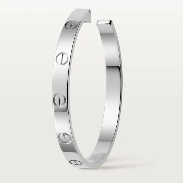 CARTIER LOVE EARRINGS