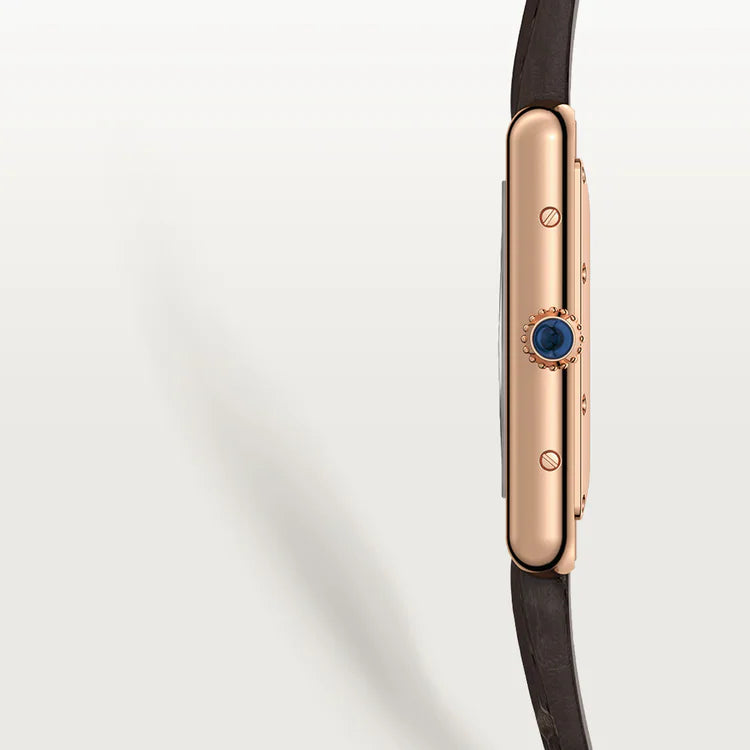 CARTIER TANK   WATCH large model